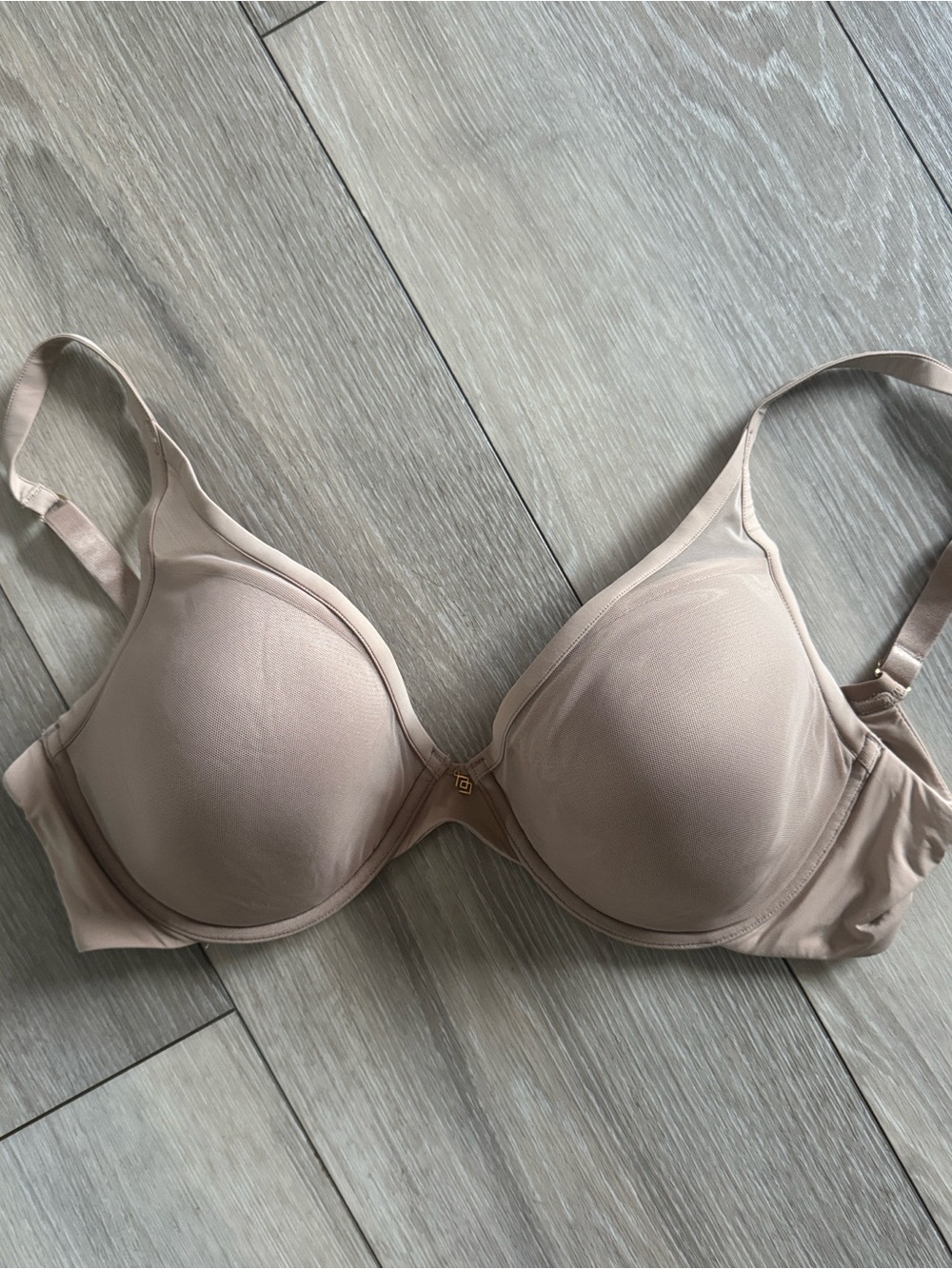 ThirdLove Smooth Contour T-Shirt Bra - Nude Blush